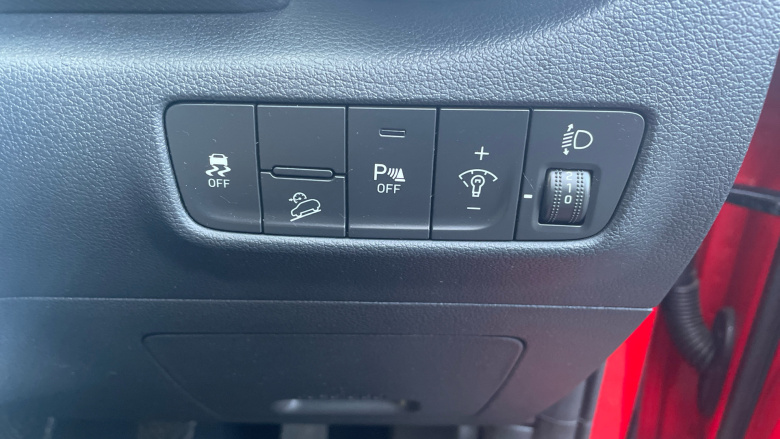 Hyundai Kona 1.0 TGDi 48V MHEV SE Connect 5dr Petrol Hatchback